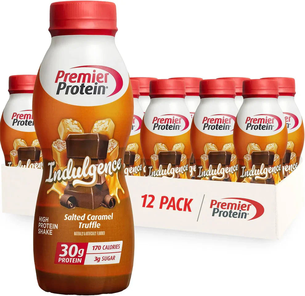 Premier Protein Shake | 30g Protein & 1g Sugar | 12 Pack