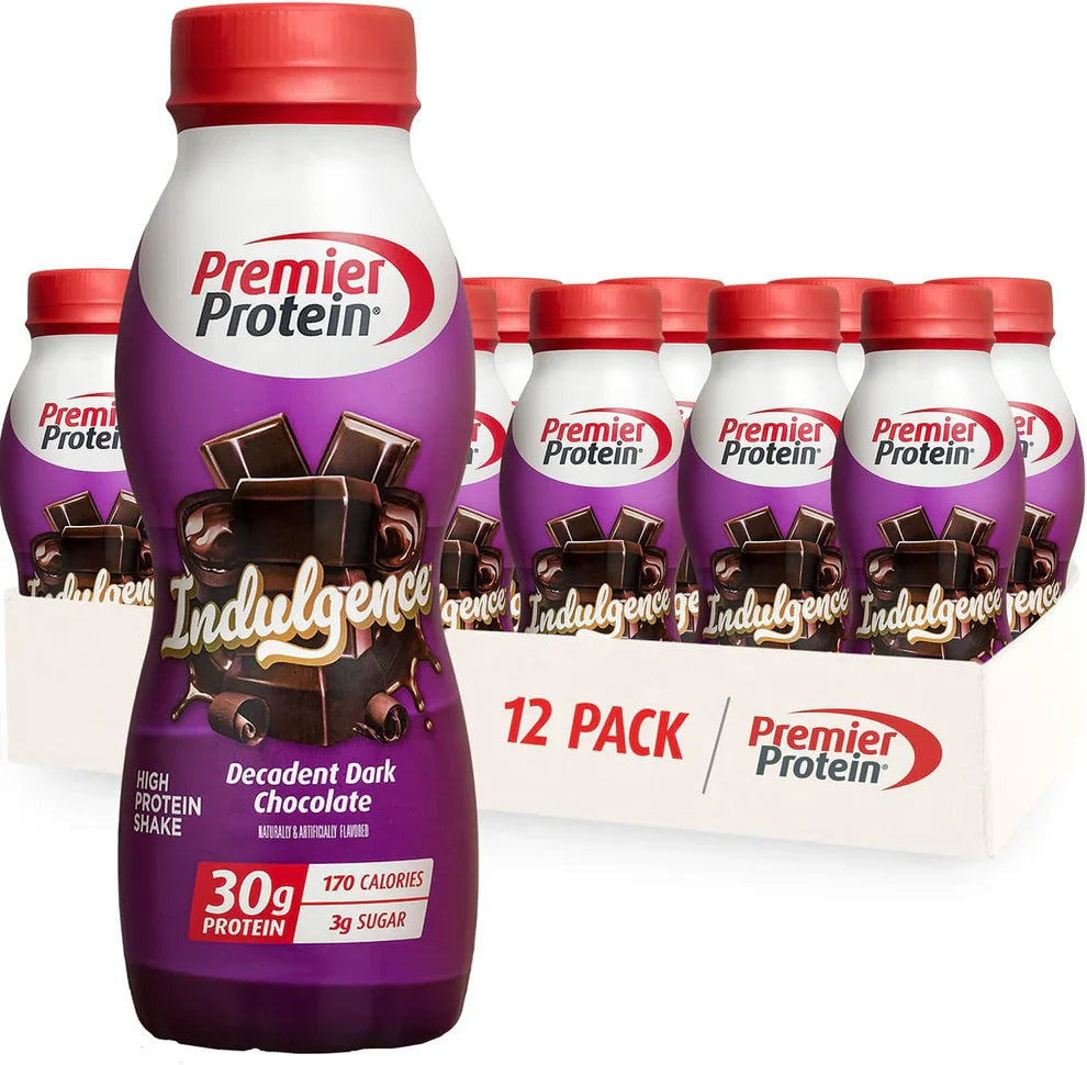 Premier Protein Shake | 30g Protein & 1g Sugar | 12 Pack
