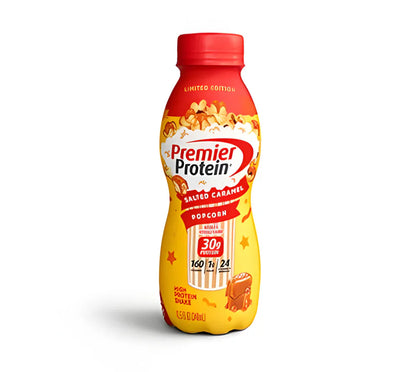 Premier Protein Shake | 30g Protein & 1g Sugar | 12 Pack